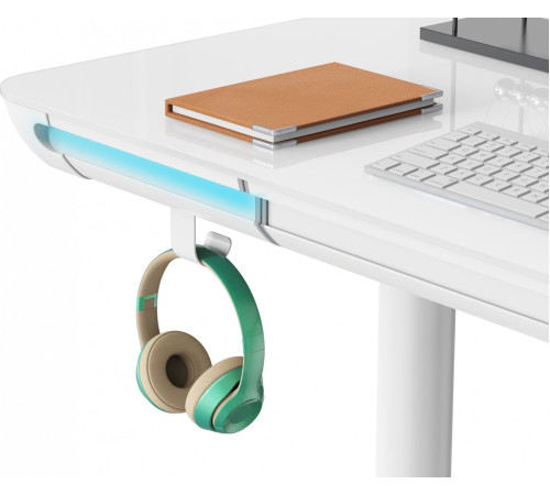 Стол CACTUS CS-EGD-WT-LED