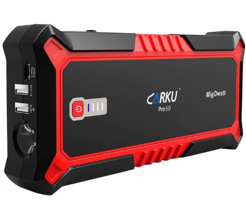Портативное пусковое устройство Carku PRO-60