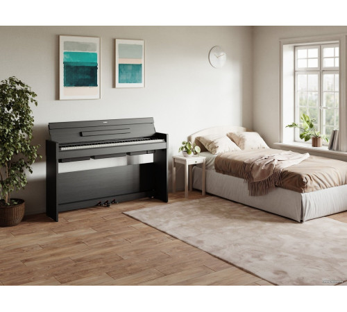 Цифровое пианино Yamaha Arius YDP-165 черный