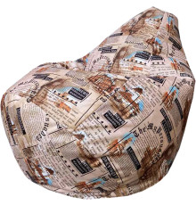 Кресло-мешок Flagman Груша Мега XXXL Г3.5-171 News