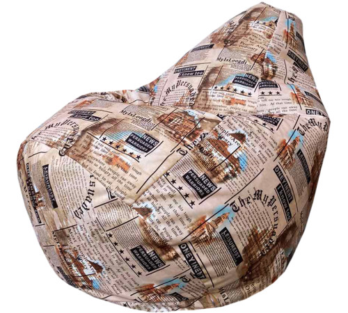 Кресло-мешок Flagman Груша Мега XXXL Г3.5-171 News
