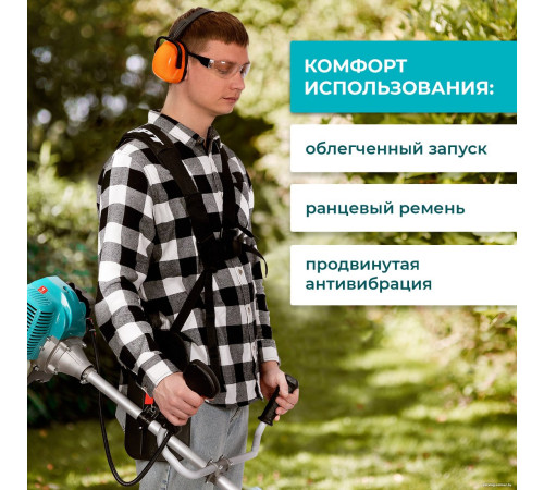 Триммер GPT TBC-418