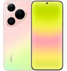 Телефон Huawei Pura 90s Pro MLN-LX9 12GB/256GB розово-зеленый, международная версия
