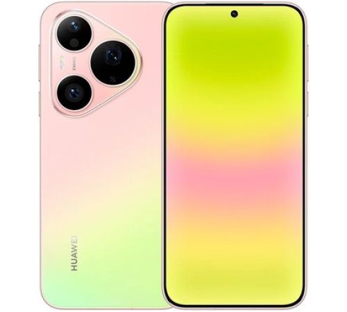 Телефон Huawei Pura 90s Pro MLN-LX9 12GB/256GB розово-зеленый, международная версия