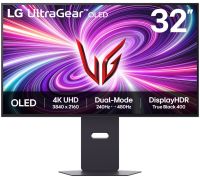 Игровой монитор LG UltraGear OLED 32GS95UV-B