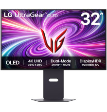 Игровой монитор LG UltraGear OLED 32GS95UV-B
