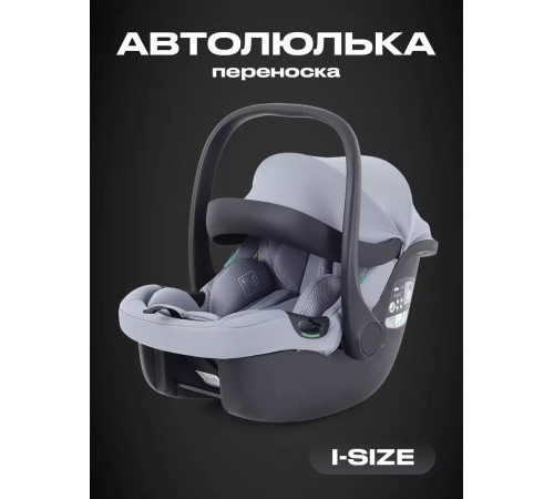 Детское автокресло Rant Carry 2.0 AY329 серый