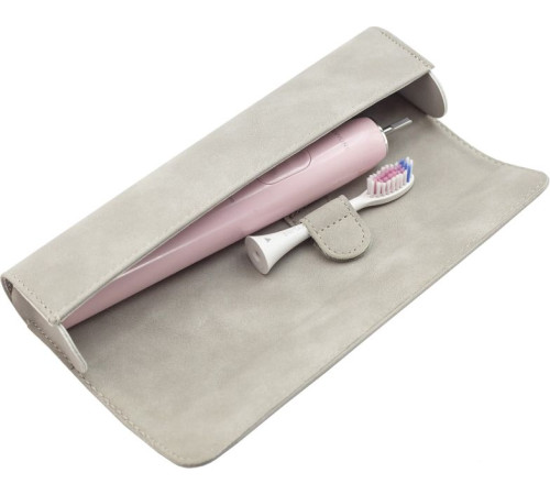 Электрическая зубная щетка Revyline RL 015 розовый