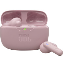 Наушники JBL Wave Beam 2 розовый