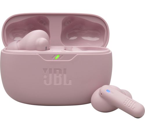 Наушники JBL Wave Beam 2 розовый