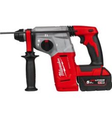 Перфоратор Milwaukee M18 BLH-502X 4933478894 с 2-мя АКБ, кейс