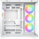 Корпус ID-Cooling View 510 ARGB белый