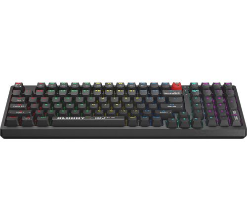 Клавиатура A4Tech Bloody S98 Bloody BLMS Red Plus