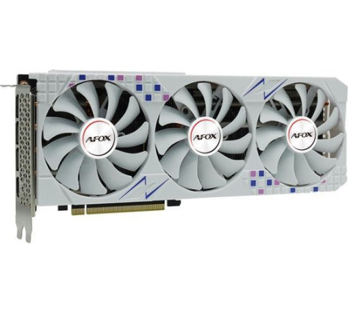 Видеокарта AFOX GeForce RTX 3070 Ti 8GB GDDR6X AF3070TI-8GD6XH4