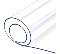 Мягкое стекло Leglasse 120x400 прозрачный