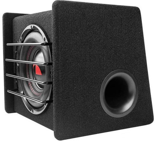 Корпусной активный сабвуфер Nakamichi NBX251A