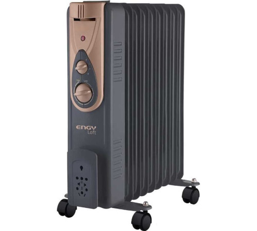 Масляный радиатор Engy EN-2409 Loft
