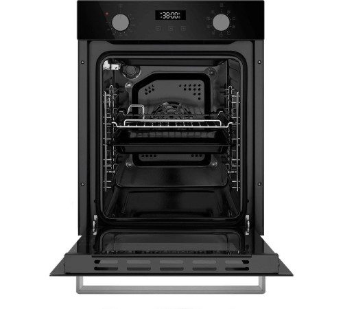 Электрический духовой шкаф MAUNFELD EOEM519PB