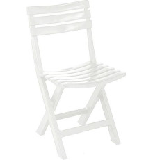 Стул Ipae Progarden Birki BIR80CBI белый
