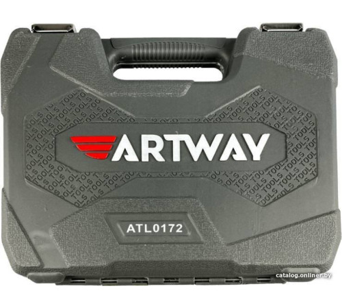 Универсальный набор инструментов Artway ALT0172 172 предмета