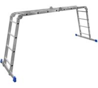Лестница-трансформер LadderBel LT444 4x4 ступени