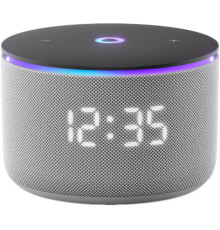 Умная колонка Яндекс Станция Мини 3 Про серый