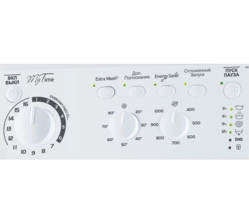 Стиральная машина Indesit MSC 615