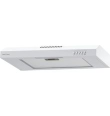 Кухонная вытяжка Krona Jillian 600 white PB белый