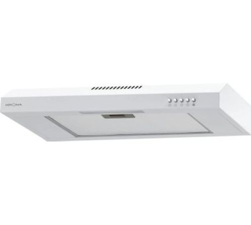 Кухонная вытяжка Krona Jillian 600 white PB белый