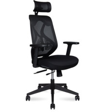 Офисное кресло Norden Имидж black YS-0817H черный
