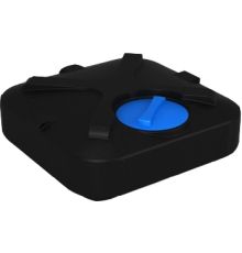 Бак ЭкоПром Rostok 250 л с подогревом