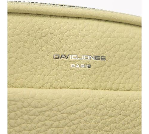 Женская сумка David Jones 823-CM6920-PST светло-зеленый