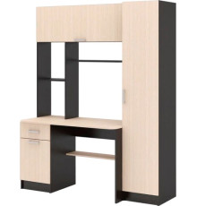 Стол Стендмебель №7 дуб белфорт/венге