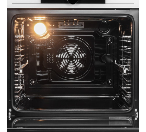 Электрический духовой шкаф ZorG MUN616 WH