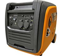 Бензиновый генератор Carver PPG-4500IS