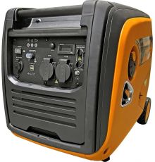 Бензиновый генератор Carver PPG-4500IS