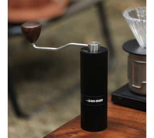 Ручная кофемолка MHW-3BOMBER Racing M1-Manual Coffee Grinder G5897B