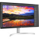 Монитор LG 32UN650-W