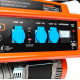 Бензиновый генератор Patriot Max Power SRGE 6500