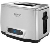 Тостер CASO Inox 2
