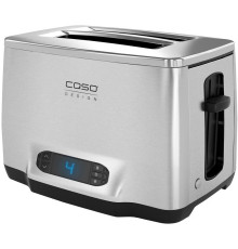 Тостер CASO Inox 2