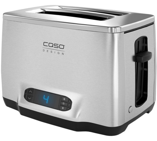 Тостер CASO Inox 2