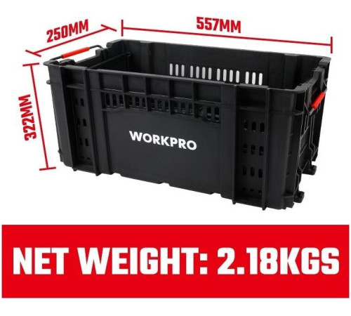 Ящик для инструментов Workpro WP283028