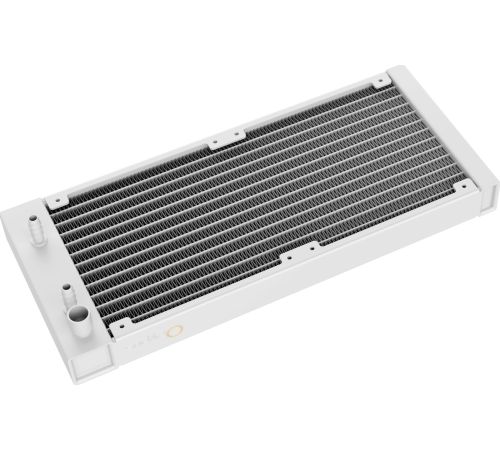 Система жидкостного охлаждения для процессора Ocypus Sigma L24 WH ARGB Sigma-L24-WH2AAWWN00X-GL