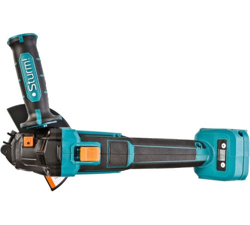 Угловая шлифмашина Sturm CAG18125E без АКБ