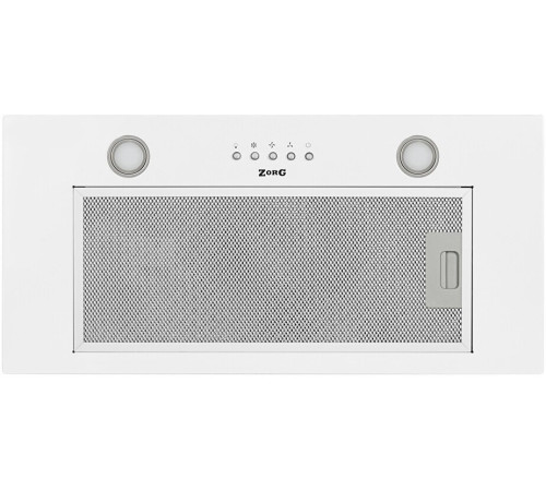 Кухонная вытяжка ZorG Basta 1030 60 M белый