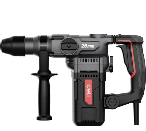 Перфоратор Deli EDE-DC26-3E