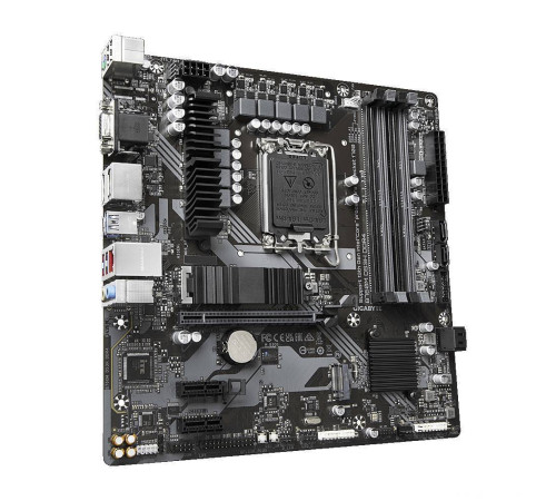 Материнская плата Gigabyte B760M DS3H DDR4 rev. 1.0