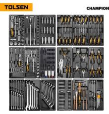 Универсальный набор инструментов Tolsen TT85416-239 239 предметов