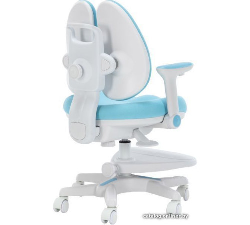 Детский ортопедический стул Everprof Kids 101 голубой